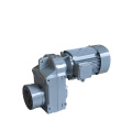 Parallel Shaft Helical Gear Motor Gearbox Reducer
